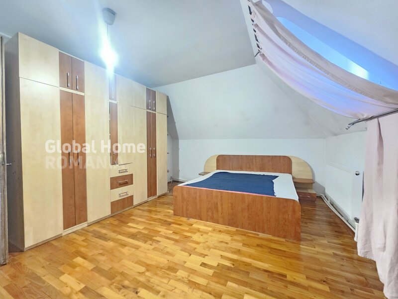 Bulevardul Lascar Catargiu, Piata Victoriei, apartament 2 camere 75.8 mp.