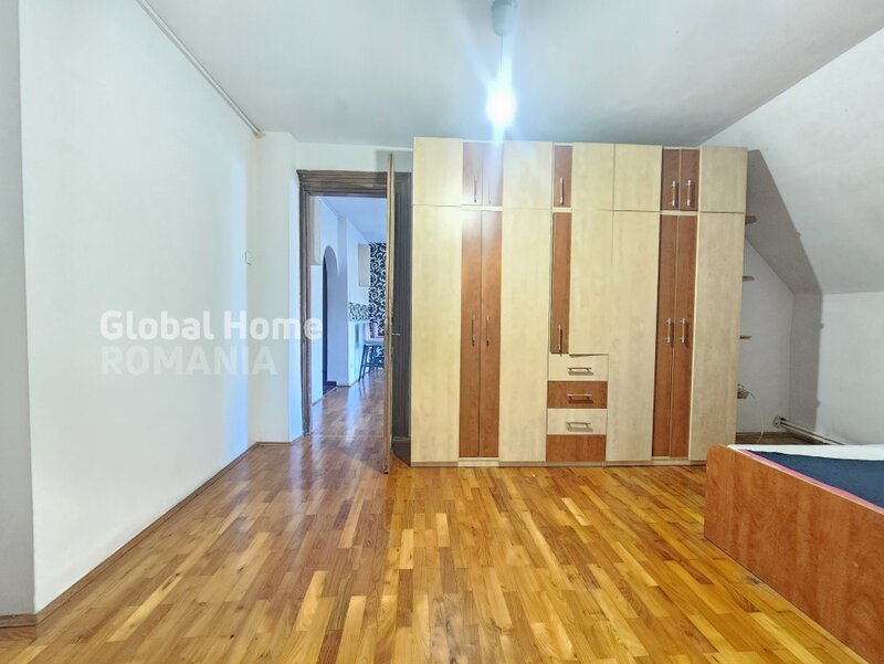 Bulevardul Lascar Catargiu, Piata Victoriei, apartament 2 camere 75.8 mp.