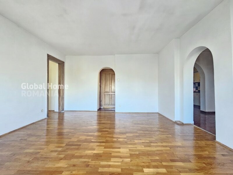 Bulevardul Lascar Catargiu, Piata Victoriei apartament 2 camere 75.8mp