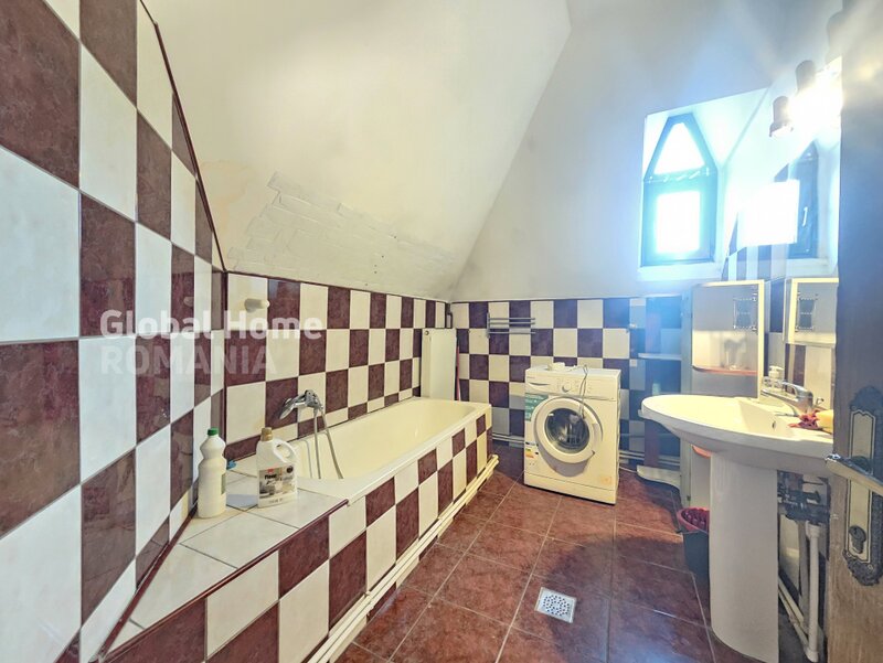 Bulevardul Lascar Catargiu, Piata Victoriei apartament 2 camere 75.8mp